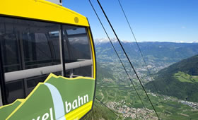 Seilbahn Partschins