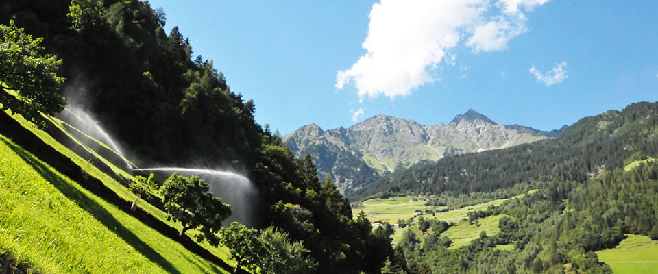 Ausblick Schönleithof