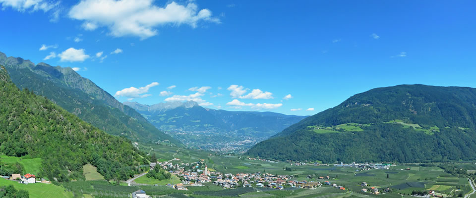 Ausblick Schönleithof